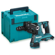 Perfo-burineur MAKITA DHR281ZJ SDS-Plus 36V (2x18V) Li-Ion 28mm (vendu sans batterie) avec Coffret MakPac