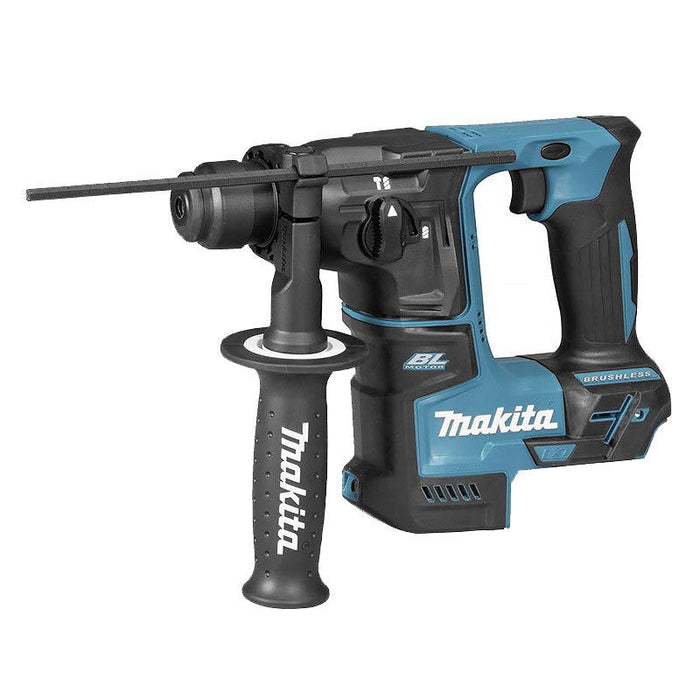 Perforateur MAKITA DHR171ZJ SDS-Plus 18V Li-Ion 17mm (vendu sans batterie)