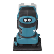 Ponceuse vibrante MAKITA DBO480Z 112 x 102 mm 18V (machine seule)