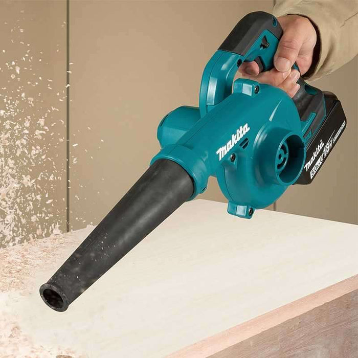 Souffleur MAKITA DUB185Z - LXT 18V - 3.2 m³/min (vendu sans batterie)