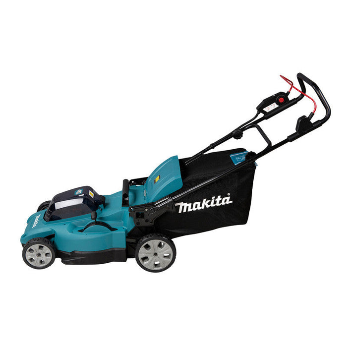 Tondeuse à gazon MAKITA DLM480Z LXT 48cm 2x18V (vendu sans batterie)