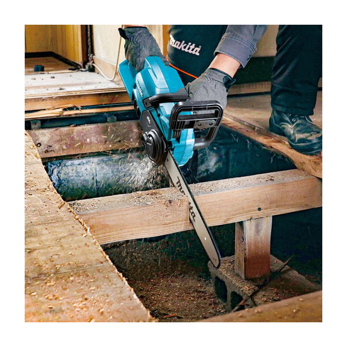 Tronçonneuse 18V à chaîne sans fil MAKITA DUC307ZX2 - 30cm