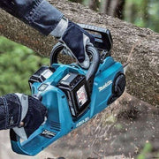 Tronçonneuse MAKITA DUC353Z 36 V (2 x 18 V) Li-ion 35 cm (vendu sans batterie)