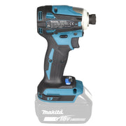 Visseuse à chocs LXT® MAKITA DTD172Z 18 V Li-Ion - 8 modes - 180 Nm (produit seul)